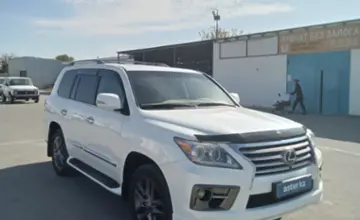 Lexus LX 2012 года за 27 000 000 тг. в Актау фото 3