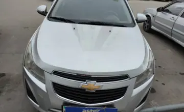 Chevrolet Cruze 2014 года за 4 000 000 тг. в Костанай фото 2