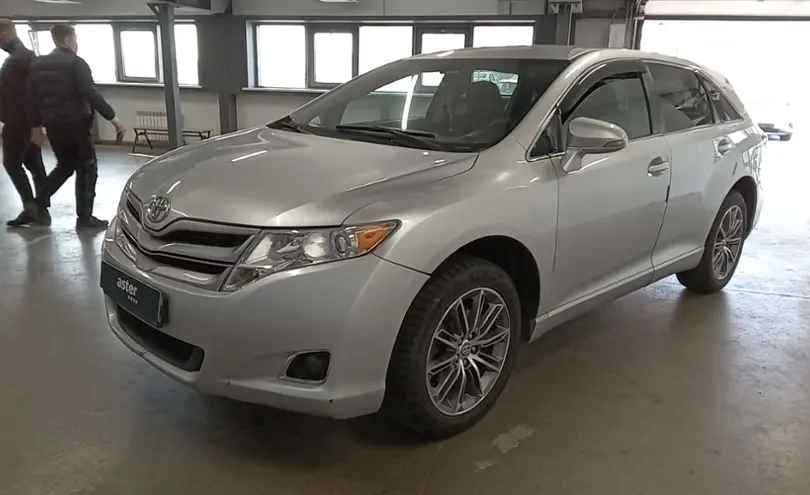 Toyota Venza 2012 года за 11 000 000 тг. в Астана