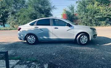 LADA (ВАЗ) Vesta 2024 года за 7 800 000 тг. в Уральск фото 1