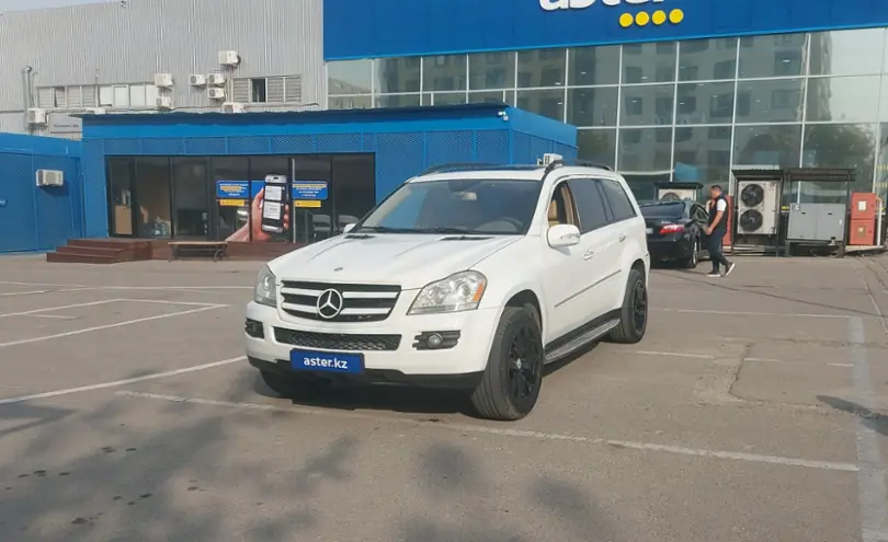 Mercedes-Benz GL-Класс 2008 года за 7 000 000 тг. в Алматы