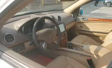 Mercedes-Benz GL-Класс 2008 года за 7 000 000 тг. в Алматы фото 5