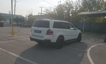 Mercedes-Benz GL-Класс 2008 года за 7 000 000 тг. в Алматы фото 3