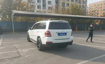 Mercedes-Benz GL-Класс 2008 года за 7 000 000 тг. в Алматы фото 4