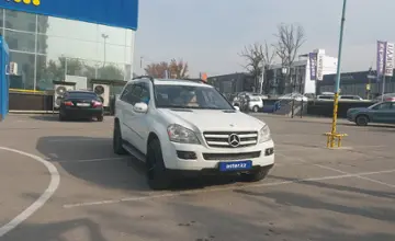 Mercedes-Benz GL-Класс 2008 года за 7 000 000 тг. в Алматы фото 2