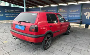 Volkswagen Golf 1992 года за 1 600 000 тг. в Талдыкорган