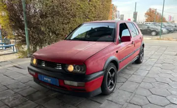 Volkswagen Golf 1992 года за 1 600 000 тг. в Талдыкорган фото 1