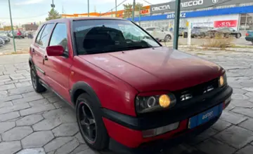 Volkswagen Golf 1992 года за 1 600 000 тг. в Талдыкорган фото 3