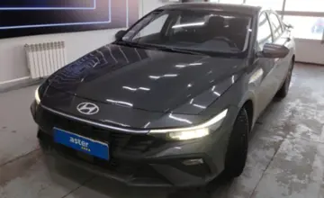 Hyundai Elantra 2025 года за 10 500 000 тг. в Павлодар фото 1