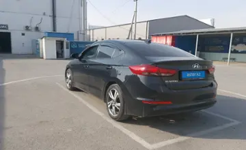 Hyundai Elantra 2017 года за 8 000 000 тг. в Шымкент фото 4