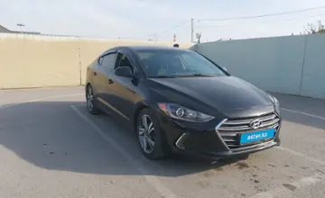 Hyundai Elantra 2017 года за 8 000 000 тг. в Шымкент фото 2