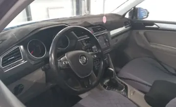 Volkswagen Tiguan 2017 года за 11 000 000 тг. в Астана фото 5