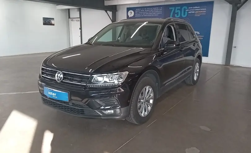 Volkswagen Tiguan 2017 года за 11 000 000 тг. в Астана