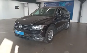 Volkswagen Tiguan 2017 года за 11 000 000 тг. в Астана фото 1