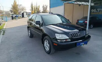 Lexus RX 2001 года за 5 500 000 тг. в Тараз фото 3