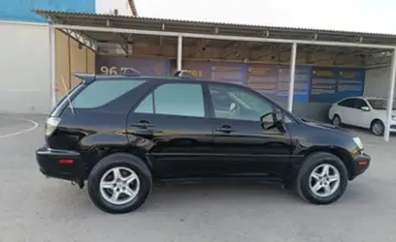 Lexus RX 2001 года за 5 500 000 тг. в Тараз фото 4