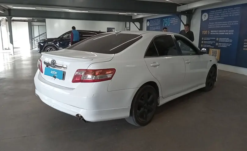 Toyota Camry 2007 года за 6 000 000 тг. в Астана фото 3
