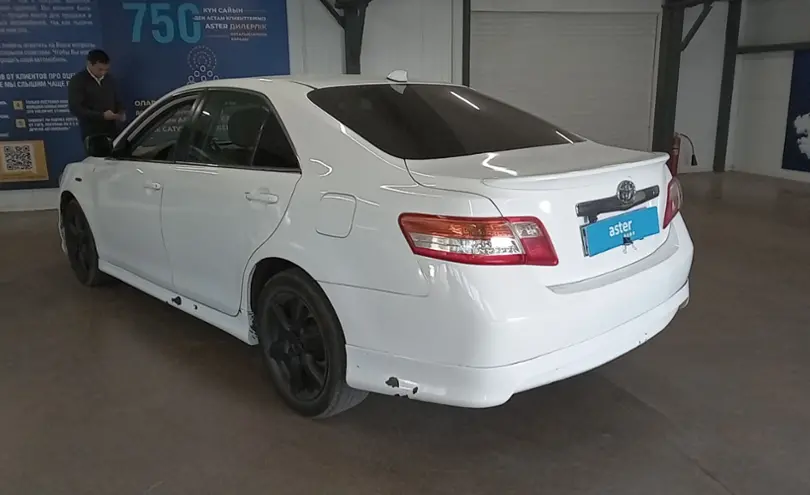Toyota Camry 2007 года за 6 000 000 тг. в Астана фото 4