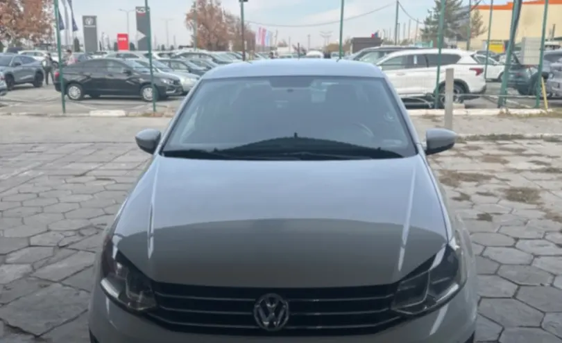 Volkswagen Polo 2018 года за 7 000 000 тг. в Талдыкорган фото 2