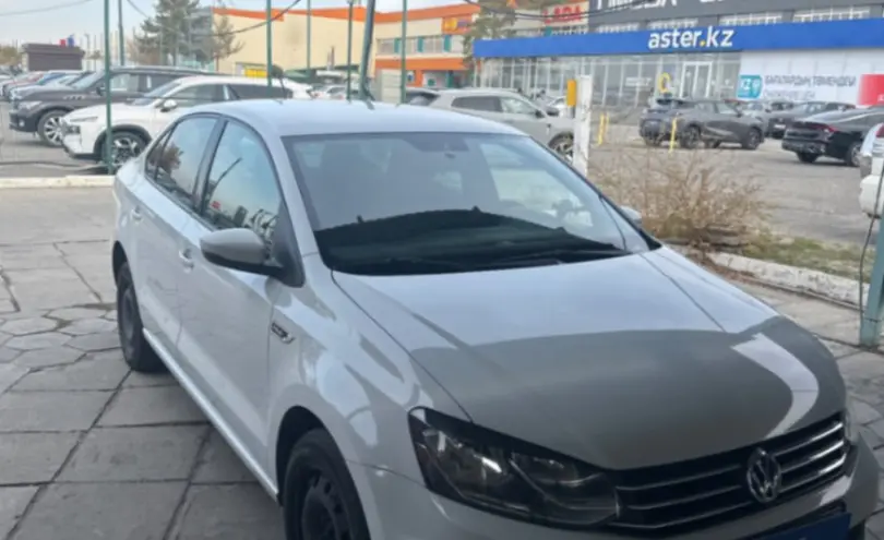 Volkswagen Polo 2018 года за 7 000 000 тг. в Талдыкорган фото 3