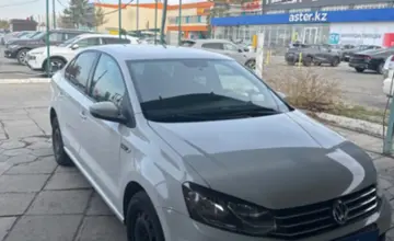 Volkswagen Polo 2018 года за 7 000 000 тг. в Талдыкорган фото 3