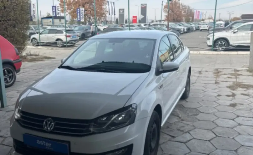 Volkswagen Polo 2018 года за 7 000 000 тг. в Талдыкорган