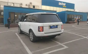 Land Rover Range Rover 2012 года за 12 500 000 тг. в Алматы фото 4