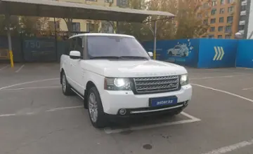 Land Rover Range Rover 2012 года за 12 500 000 тг. в Алматы фото 2