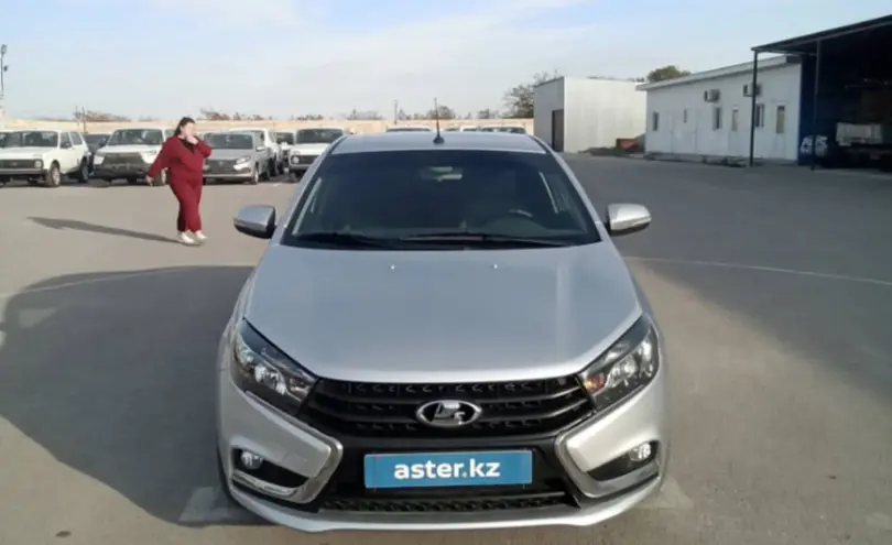LADA (ВАЗ) Vesta 2016 года за 4 200 000 тг. в Актау фото 2