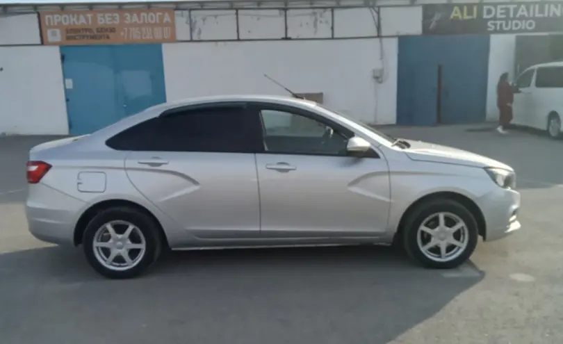 LADA (ВАЗ) Vesta 2016 года за 4 200 000 тг. в Актау фото 4