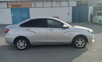 LADA (ВАЗ) Vesta 2016 года за 4 200 000 тг. в Актау фото 4