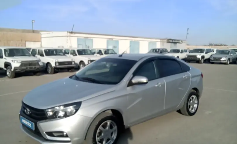 LADA (ВАЗ) Vesta 2016 года за 4 200 000 тг. в Актау