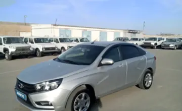 LADA (ВАЗ) Vesta 2016 года за 4 200 000 тг. в Актау фото 1