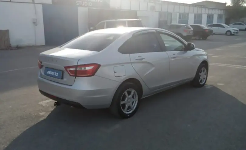 LADA (ВАЗ) Vesta 2016 года за 4 200 000 тг. в Актау фото 5