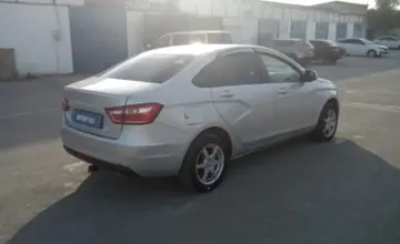 LADA (ВАЗ) Vesta 2016 года за 4 200 000 тг. в Актау
