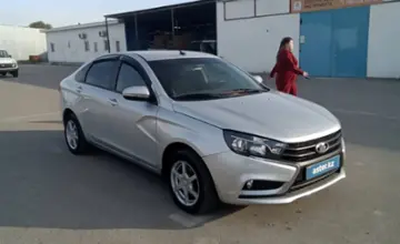 LADA (ВАЗ) Vesta 2016 года за 4 200 000 тг. в Актау фото 3