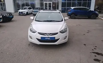 Hyundai Elantra 2013 года за 5 600 000 тг. в Актобе фото 2