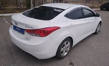 Hyundai Elantra 2013 года за 5 600 000 тг. в Актобе