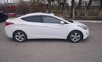 Hyundai Elantra 2013 года за 5 600 000 тг. в Актобе фото 4