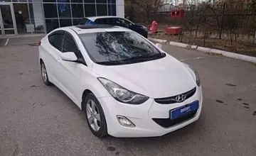 Hyundai Elantra 2013 года за 5 600 000 тг. в Актобе фото 3
