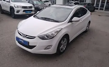 Hyundai Elantra 2013 года за 5 600 000 тг. в Актобе фото 1