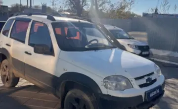 Chevrolet Niva 2014 года за 2 000 000 тг. в Уральск фото 3