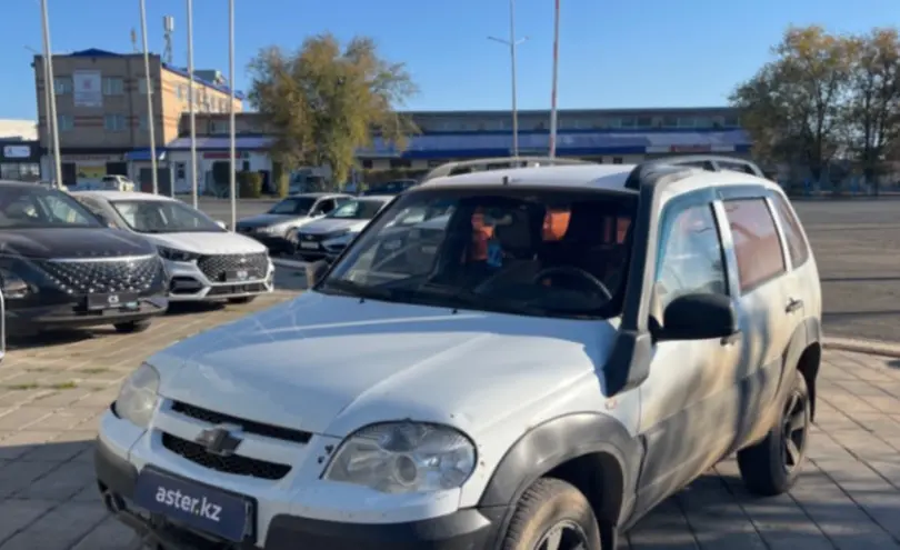 Chevrolet Niva 2014 года за 2 000 000 тг. в Уральск