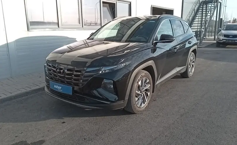 Hyundai Tucson 2023 года за 14 000 000 тг. в Астана