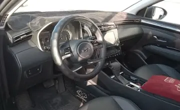 Hyundai Tucson 2023 года за 14 000 000 тг. в Астана фото 5
