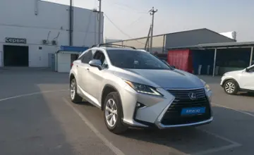 Lexus RX 2016 года за 18 000 000 тг. в Шымкент фото 2
