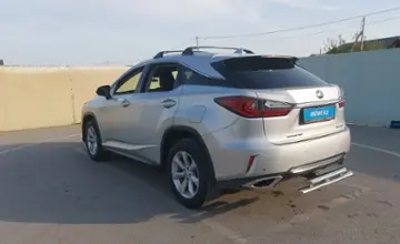 Lexus RX 2016 года за 18 000 000 тг. в Шымкент фото 4