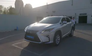 Lexus RX 2016 года за 18 000 000 тг. в Шымкент фото 1