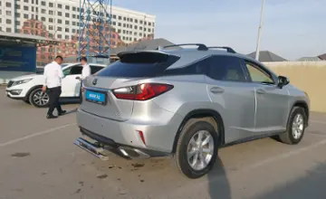 Lexus RX 2016 года за 18 000 000 тг. в Шымкент фото 3