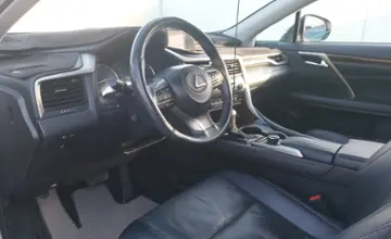 Lexus RX 2016 года за 18 000 000 тг. в Шымкент фото 5